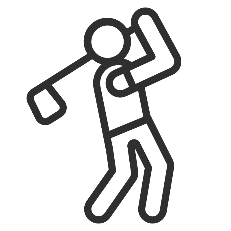 Image of Golfer